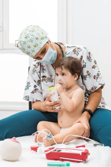 Fisioterapia pediatrica en Cádiz