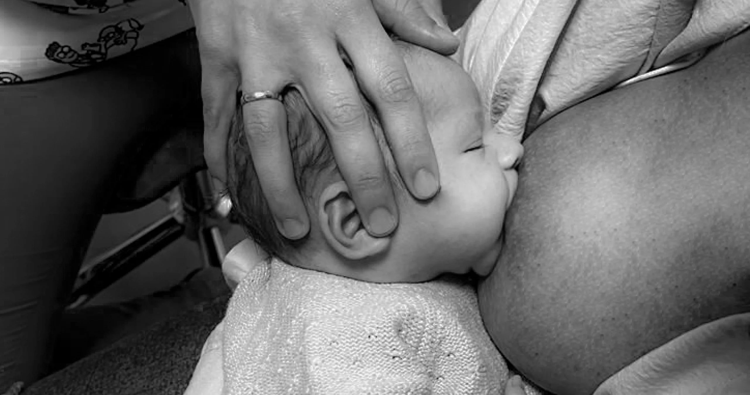 FIsioterapia y lactancia materna